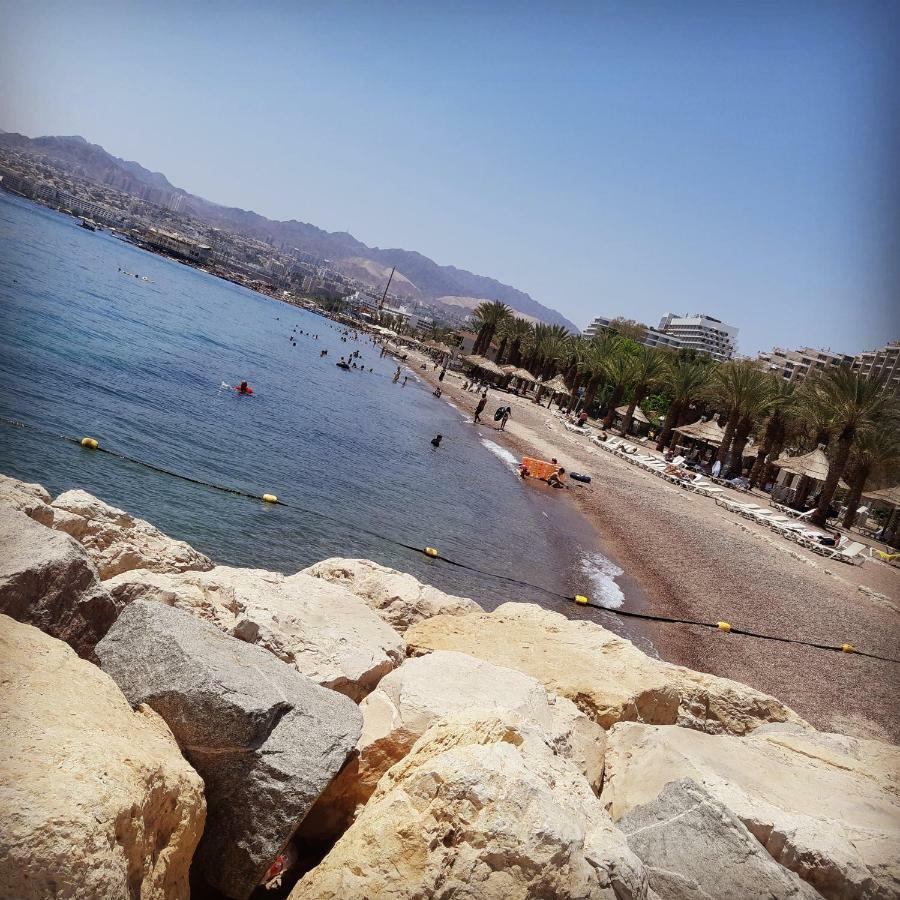 An Tzofit Suite Eilat Ngoại thất bức ảnh